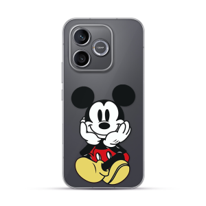 Silikonska Maskica za Honor 600 Lite - Cartoon Icon
