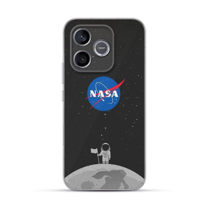 Silikonska Maskica za Honor 600 Lite - Nasa
