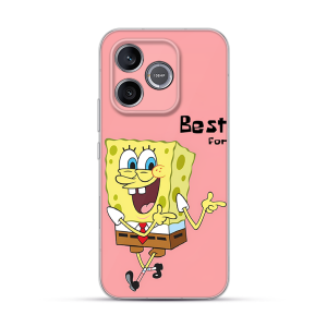 Silikonska Maskica za Honor 600 Lite - Sponge BFF