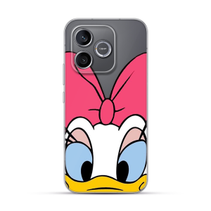 Silikonska Maskica za Honor 600 Lite - Daisy