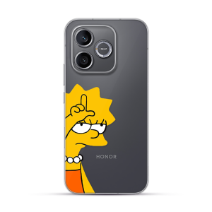 Silikonska Maskica za Honor 600 Lite - L Stands For Loser