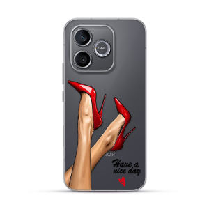 Silikonska Maskica za Honor 600 Lite - Have a Nice Day