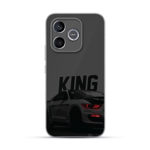 Silikonska Maskica za Honor 600 Lite - Car King