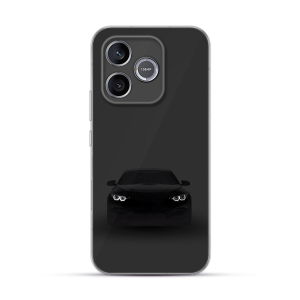Silikonska Maskica za Honor 600 Lite - Premium Eyes