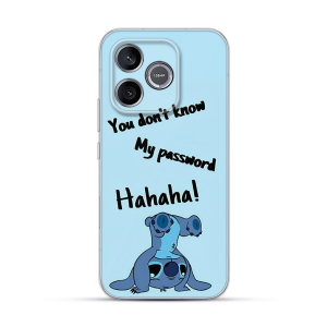 Silikonska Maskica za Honor 600 Lite - My Password