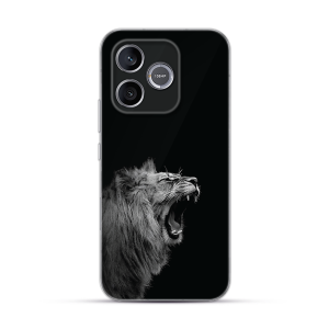 Silikonska Maskica za Honor 600 Lite - Heart of The Lion