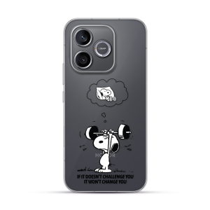 Silikonska Maskica za Honor 600 Lite - Challenge