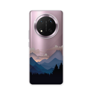 Silikonska Maskica za Honor Magic 7 Lite / X9c - Cold Mountain