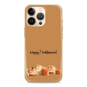 Silikonska maskica za mobitel - Happy Halloween - Halloween-22