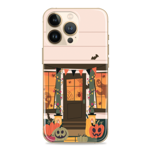 Silikonska maskica za mobitel - Halloween Decorations - Halloween-24