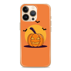 Silikonska maskica za mobitel - Cute Pumpkin - Halloween - 48