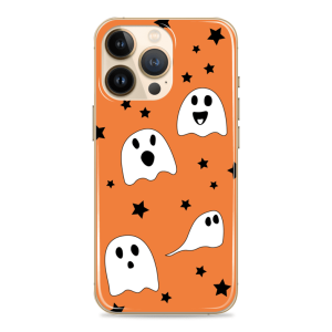 Silikonska maskica za mobitel - Ghosts Stars - Halloween-51