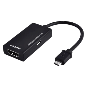 Kabel MicroUSB na HDMI Adapter