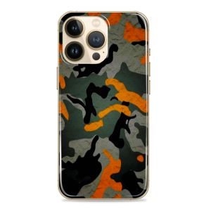 Silikonska Maskica za mobitel - Camo - HM03