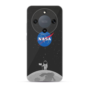 Silikonska Maskica za Honor Magic 8 Lite / X9d - Nasa