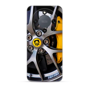 Silikonska Maskica za Honor Magic 8 Lite / X9d - Super Car