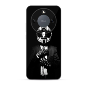 Silikonska Maskica za Honor Magic 8 Lite / X9d - Moto Driver