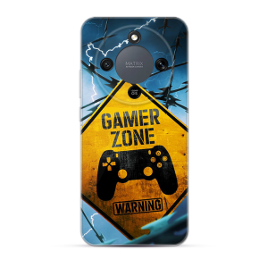 Silikonska Maskica za Honor Magic 8 Lite / X9d - Game Zone