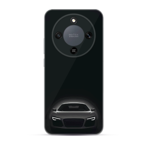 Silikonska Maskica za Honor Magic 8 Lite / X9d - Sport Car