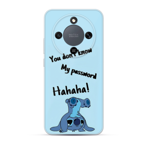 Silikonska Maskica za Honor Magic 8 Lite / X9d - My Password