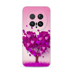 Silikonska Maskica za Honor Magic 8 Pro - Love Tree