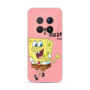 Silikonska Maskica za Honor Magic 8 Pro - Sponge BFF