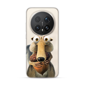 Silikonska Maskica za Honor Magic 8 Pro - Scrat