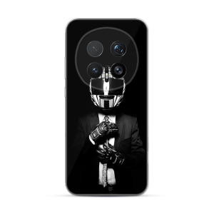 Silikonska Maskica za Honor Magic 8 Pro - Moto Driver