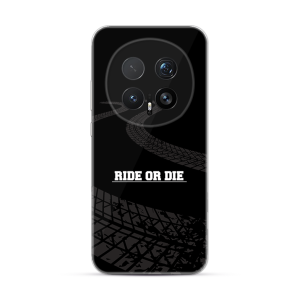 Silikonska Maskica za Honor Magic 8 Pro - Ride or Die