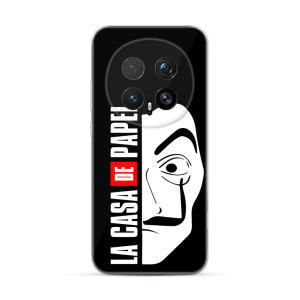 Silikonska Maskica za Honor Magic 8 Pro - La Casa De Papel