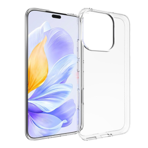 Ultra Tanka Prozirna Silikonska maskica za Honor 400 Lite