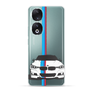 Silikonska Maskica za Honor 90 - Premium Car