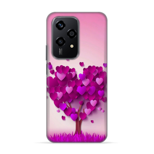 Silikonska Maskica za Honor 200 Lite - Love Tree