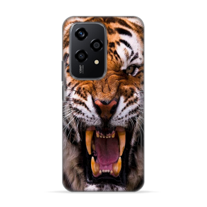 Silikonska Maskica za Honor 200 Lite - Wild Tiger