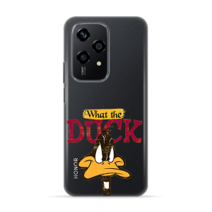 Silikonska Maskica za Honor 200 Lite - What The Duck