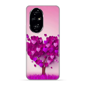 Silikonska Maskica za Honor 200 Pro - Love Tree