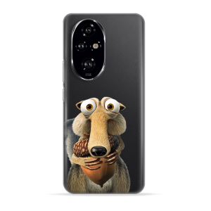 Silikonska Maskica za Honor 200 Pro - Scrat