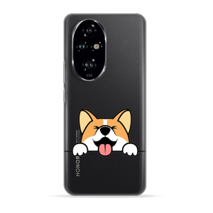 Silikonska Maskica za Honor 200 Pro - Shiba Inu