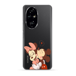 Silikonska Maskica za Honor 200 Pro - Mouse Kiss