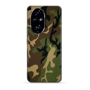 Silikonska Maskica za Honor 200 Pro - Camouflage