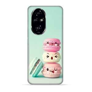 Silikonska Maskica za Honor 200 Pro - Happy Macarons