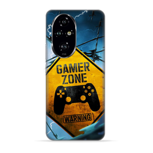 Silikonska Maskica za Honor 200 Pro - Game Zone