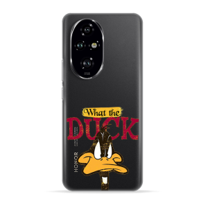 Silikonska Maskica za Honor 200 Pro - What The Duck