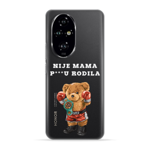 Silikonska Maskica za Honor 200 Pro - Nije mama p***u rodila