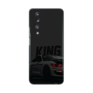 Silikonska Maskica za Honor 90 - Car King