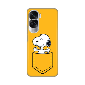 Silikonska Maskica za Honor 90 Lite - Snoopy