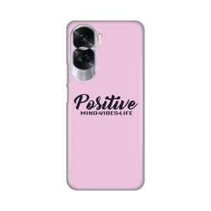 Silikonska Maskica za Honor 90 Lite - Stay Positive