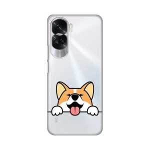 Silikonska Maskica za Honor 90 Lite - Shiba Inu