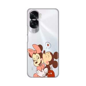 Silikonska Maskica za Honor 90 Lite - Mouse Kiss