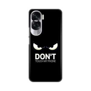 Silikonska Maskica za Honor 90 Lite - Don't Touch My Phone